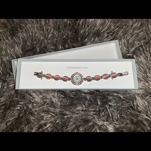 Never been worn Charter Club watch